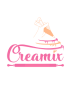 Creamix Bakeshop logo